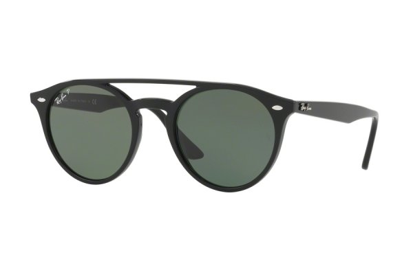   Ray-Ban Highstreet RB4279-601-9A Black | Green Polarized