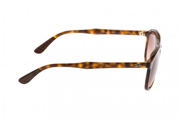   Ray-Ban Highstreet RB4290-710-13 Havana / Arista | Faded Brown
