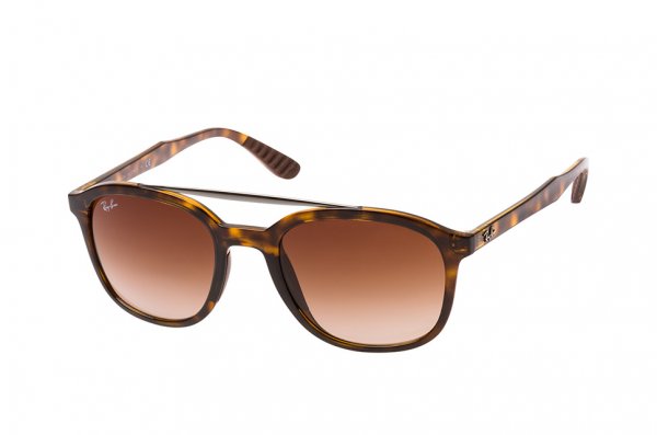   Ray-Ban Highstreet RB4290-710-13 Havana / Arista | Faded Brown