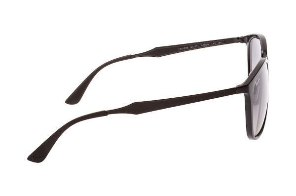   Ray-Ban Highstreet RB4299-601-11 Black | Gradient Grey