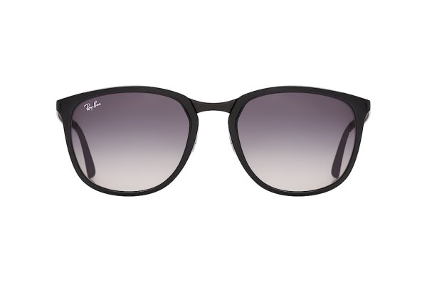   Ray-Ban Highstreet RB4299-601-11 Black | Gradient Grey