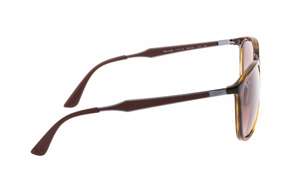   Ray-Ban Highstreet RB4299-710-13 Havana | Gradient Brown