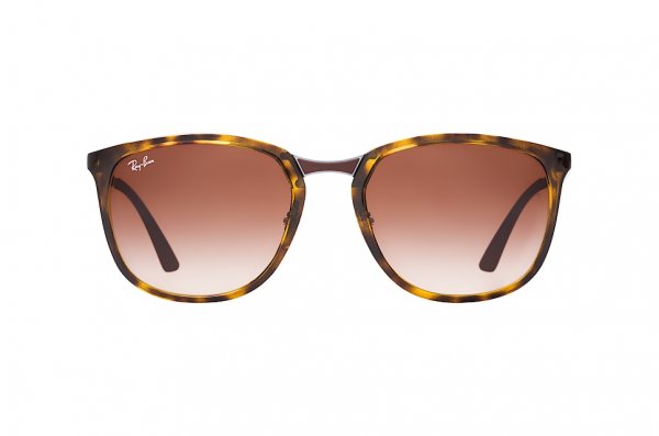   Ray-Ban Highstreet RB4299-710-13 Havana | Gradient Brown