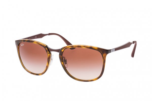   Ray-Ban Highstreet RB4299-710-13 Havana | Gradient Brown