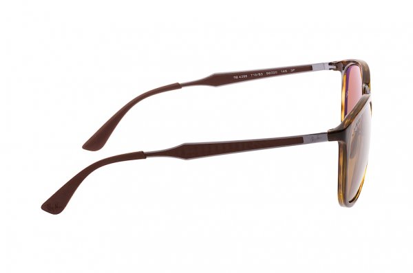   Ray-Ban Highstreet RB4299-710-83 Havana | Polarized Brown