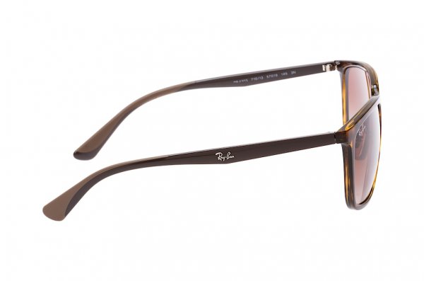   Ray-Ban Highstreet RB4303-710-13 Havana / Brown | Faded Brown