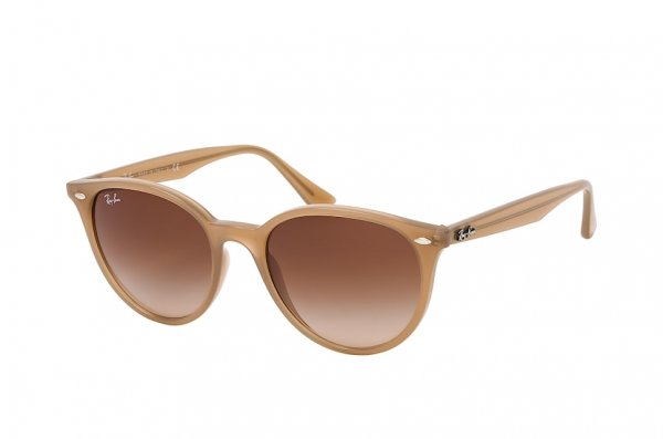   Ray-Ban Highstreet RB4305-6166-13 Light Brown | Gradient Brown 