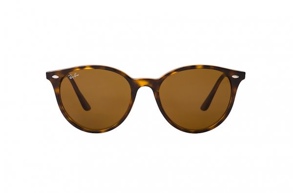 Sunglasses Ray-Ban Highstreet RB4305-710-73 Dark Havana | Brown 