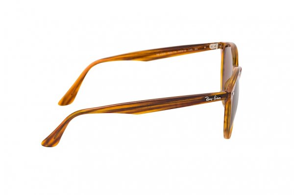   Ray-Ban Highstreet RB4305-820-73 Havana | Dark  Brown 