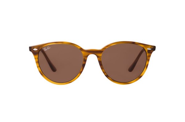   Ray-Ban Highstreet RB4305-820-73 Havana | Dark  Brown 