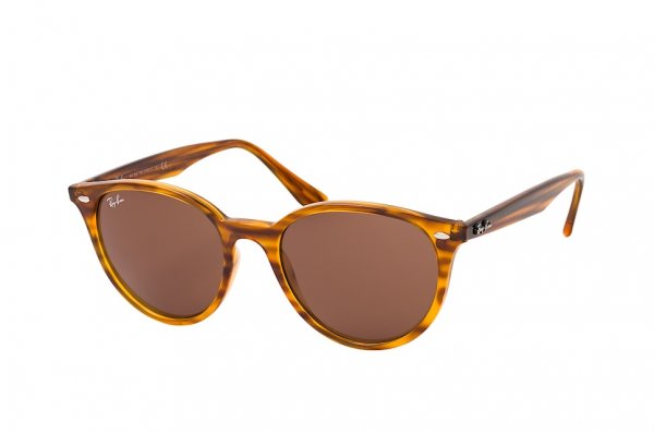   Ray-Ban Highstreet RB4305-820-73 Havana | Dark  Brown 