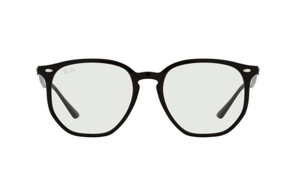   Ray-Ban Highstreet RB4306-601-M3 Black | Clear to Green (Photochromic)