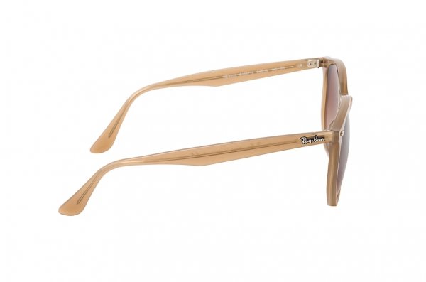   Ray-Ban Highstreet RB4306-6166-13 Light Brown | Gradient Brown 