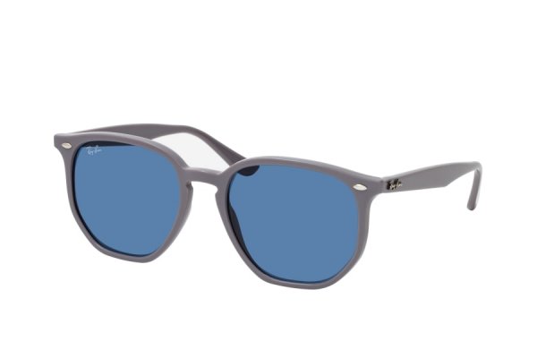   Ray-Ban Highstreet RB4306-6577-80 Grey | Dark Blue