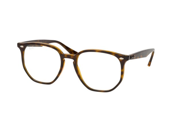   Ray-Ban Highstreet RB4306-710-M1 Havana | Clear to Green (Photochromic)