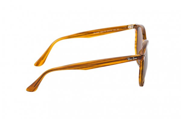   Ray-Ban Highstreet RB4306-820-73 Havana | Dark  Brown 