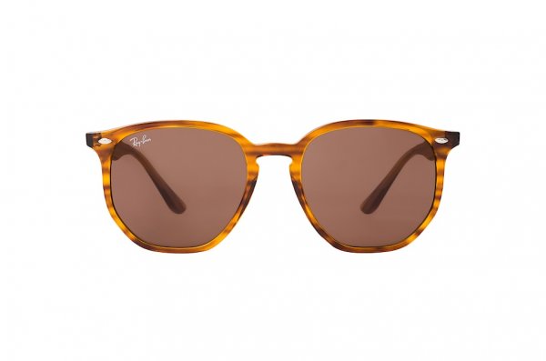   Ray-Ban Highstreet RB4306-820-73 Havana | Dark  Brown 