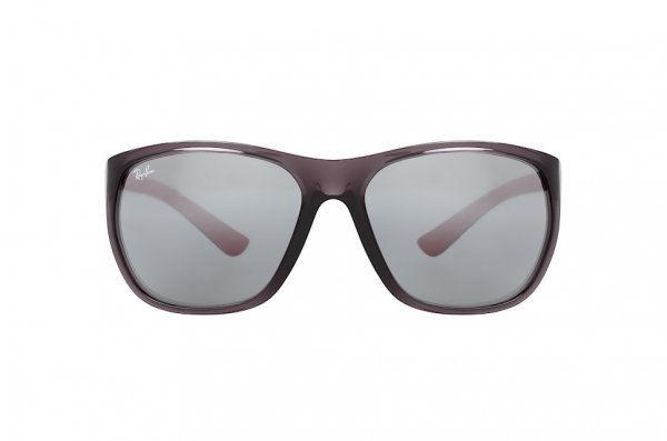   Ray-Ban Highstreet RB4307-6439-88 Grey | Dark Grey