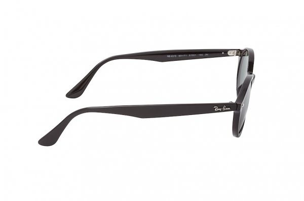   Ray-Ban Highstreet RB4315-601-71 Black | Green / Grey