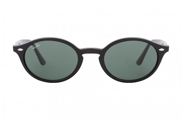   Ray-Ban Highstreet RB4315-601-71 Black | Green / Grey