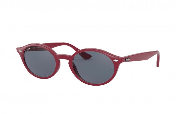   Ray-Ban Highstreet RB4315-6382-87 Red | Natural Grey