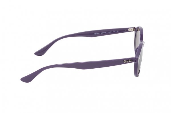   Ray-Ban Highstreet RB4315-6384-7N Dark Violet | Dark Violet