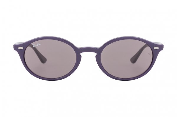   Ray-Ban Highstreet RB4315-6384-7N Dark Violet | Dark Violet