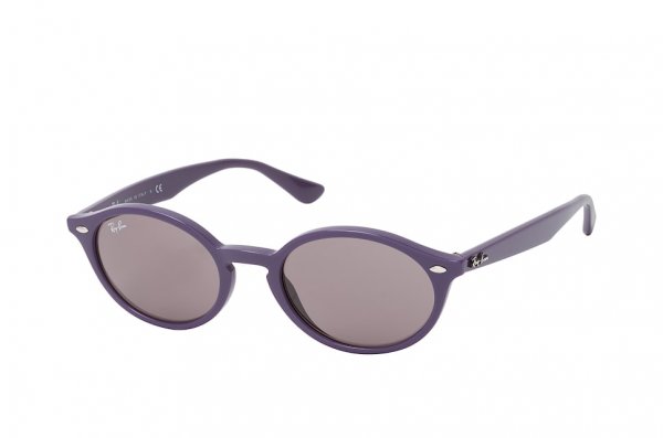   Ray-Ban Highstreet RB4315-6384-7N Dark Violet | Dark Violet