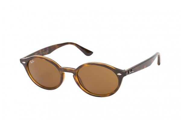   Ray-Ban Highstreet RB4315-710-73 Havana | Natural Brown