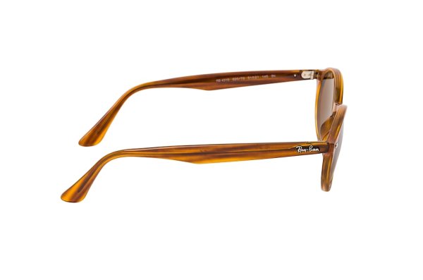   Ray-Ban Highstreet RB4315-820-73 Light Havana | Natural Brown