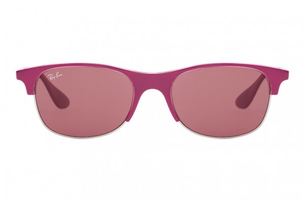  Ray-Ban Highstreet RB4319-6408-75 Vinous |  Dark Violet