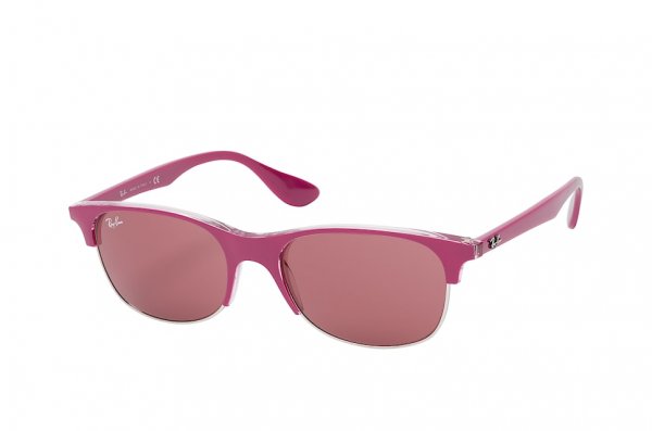   Ray-Ban Highstreet RB4319-6408-75 Vinous |  Dark Violet