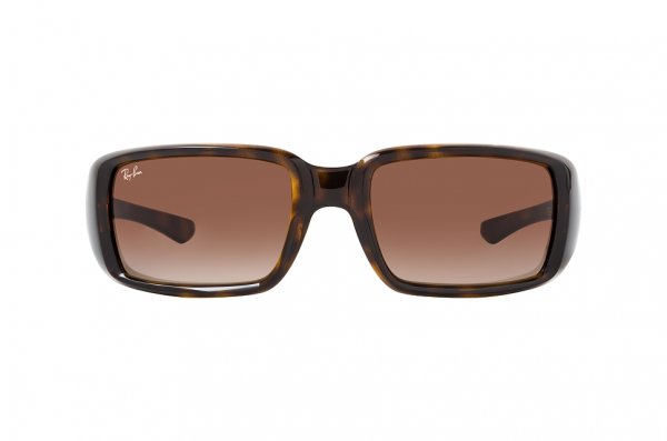   Ray-Ban Highstreet RB4338-710-13 Havana | Light Brown Gradient