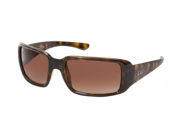   Ray-Ban Highstreet RB4338-710-13 Havana | Light Brown Gradient