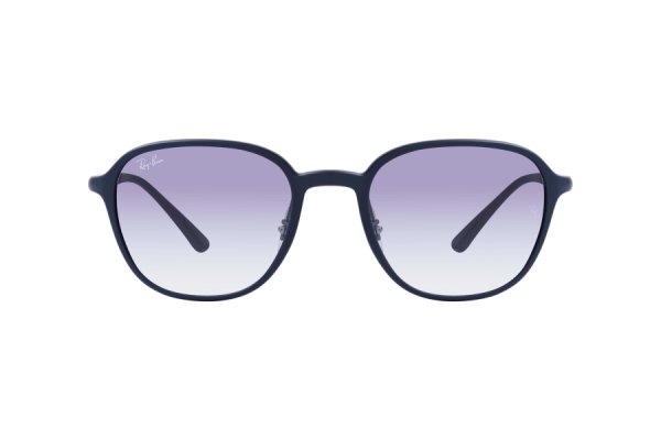   Ray-Ban Highstreet RB4341-6331-19 Dark Blue | Light Blue Gradient