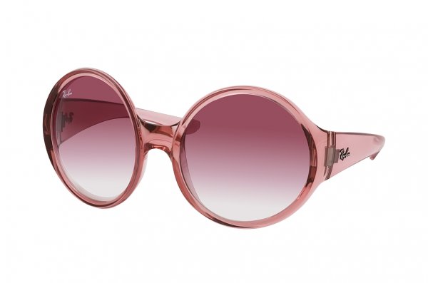   Ray-Ban Highstreet RB4345-6533-8H Light Pink | Light Pink Gradient