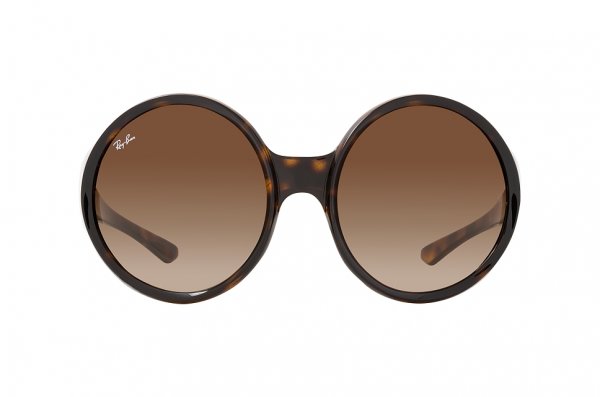   Ray-Ban Highstreet RB4345-710-13 Havana | Brown Gradient