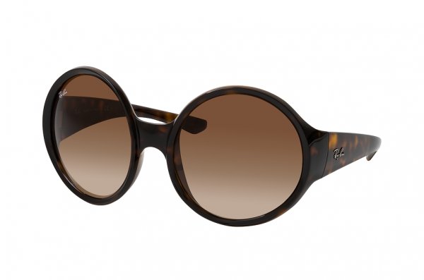   Ray-Ban Highstreet RB4345-710-13 Havana | Brown Gradient