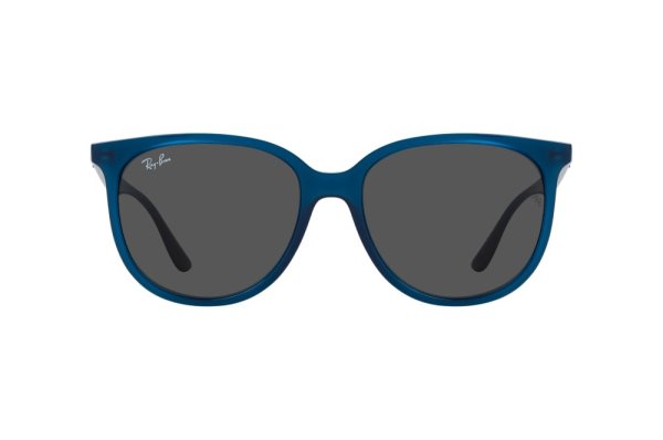   Ray-Ban Highstreet RB4378-6694-87 Dark Green | Dark Grey