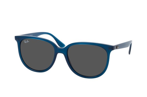   Ray-Ban Highstreet RB4378-6694-87 Dark Green | Dark Grey