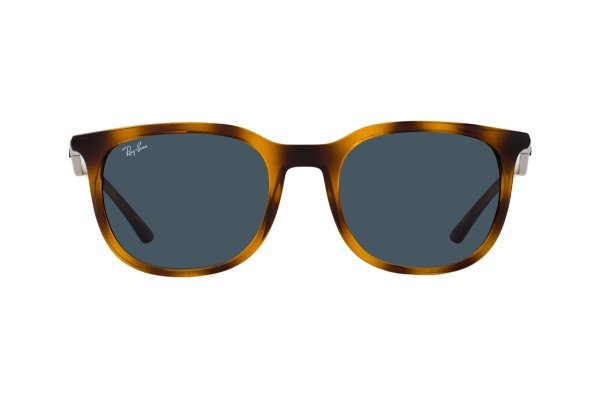   Ray-Ban Highstreet RB4386-710-R5 Havana | Dark Blue