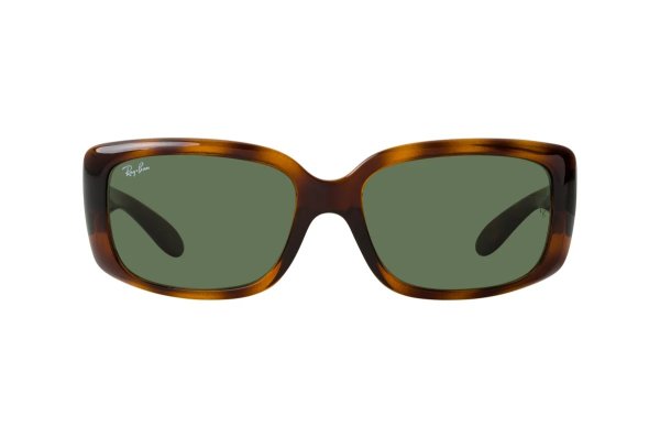   Ray-Ban Highstreet RB4389-710-31 Havana  | Dark Green