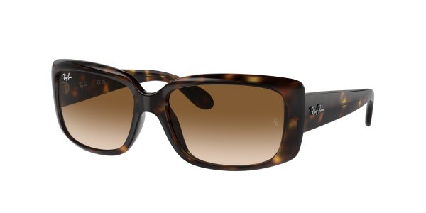   Ray-Ban Highstreet RB4389-710-51 Havana | Brown Gradient