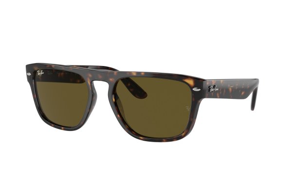   Ray-Ban Highstreet RB4407-1359-73 Havana | Natural Brown