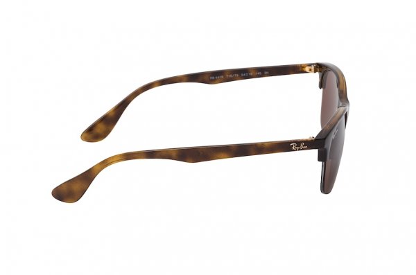   Ray-Ban Highstreet RB4419-710-73 Havana | Dark Brown