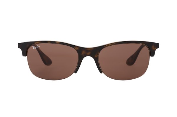   Ray-Ban Highstreet RB4419-710-73 Havana | Dark Brown