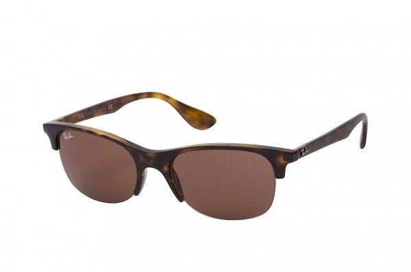   Ray-Ban Highstreet RB4419-710-73 Havana | Dark Brown