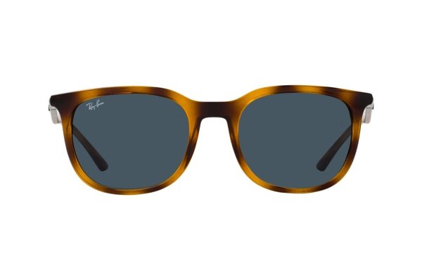 Sunglasses Ray-Ban Highstreet RB4428-710-R5 Havana | Dark Blue