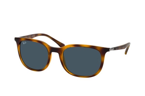 Sunglasses Ray-Ban Highstreet RB4428-710-R5 Havana | Dark Blue