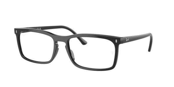   Ray-Ban Highstreet RB4435-901-GJ Black | Clear to Green (Photochromic)